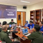 UPT Pengembangan Bahasa Sukseskan Audit Surveilans ISO 9001:2015 & 21001:2018